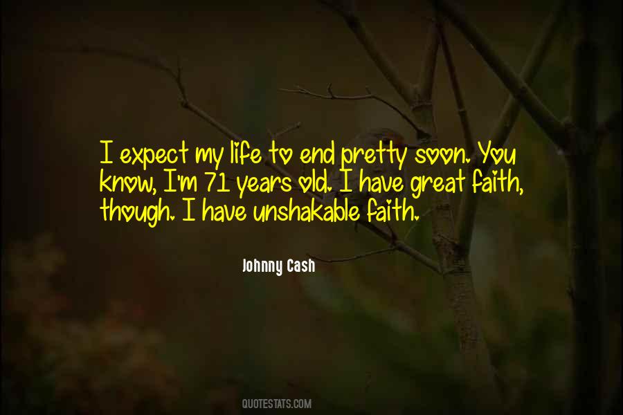 71 Years Old Quotes #1281269