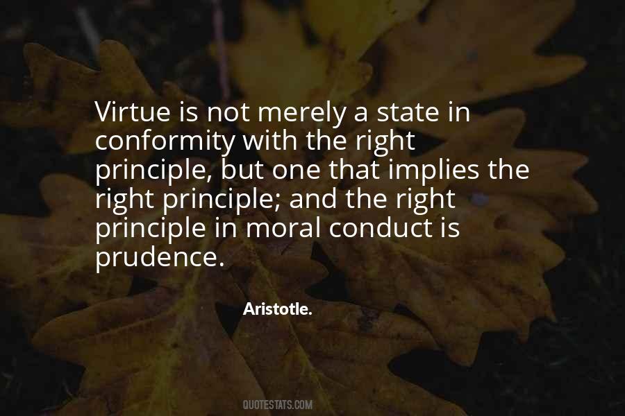 Aristotle Ethics Quotes #1195260