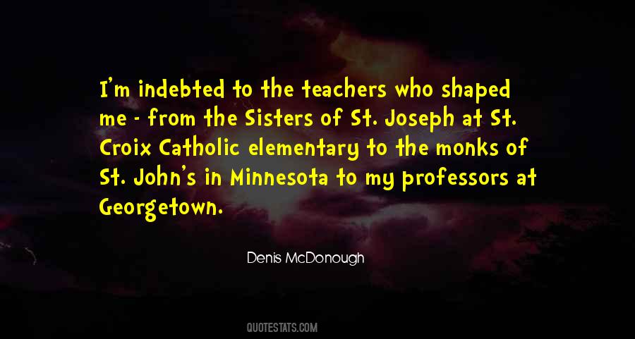 Quotes About St Joseph #727738