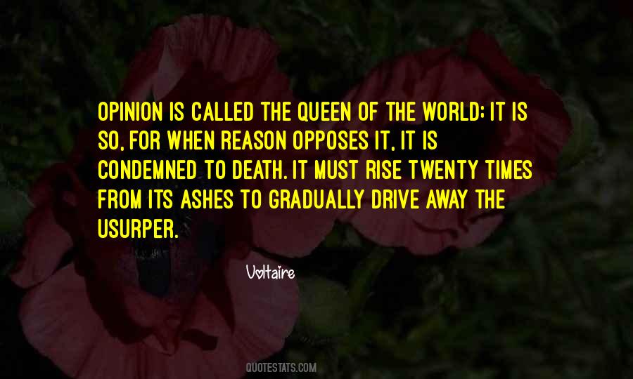 Quotes About Usurpers #698839