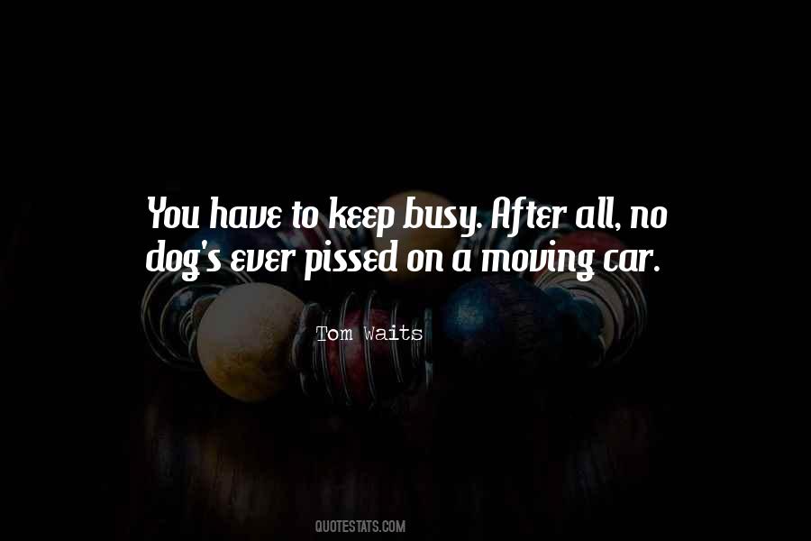 Keep A Dog Quotes #1144036