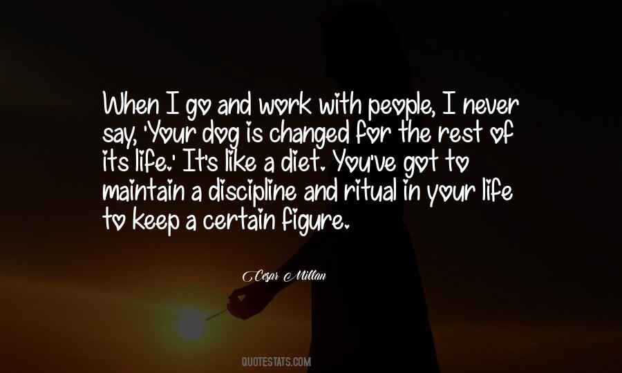 Keep A Dog Quotes #1268258