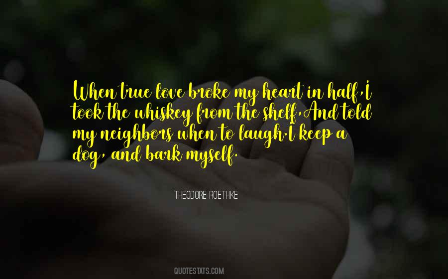 Keep A Dog Quotes #355983