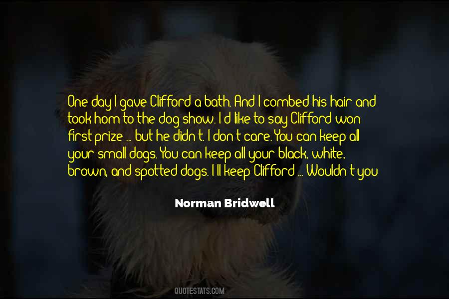 Keep A Dog Quotes #618023