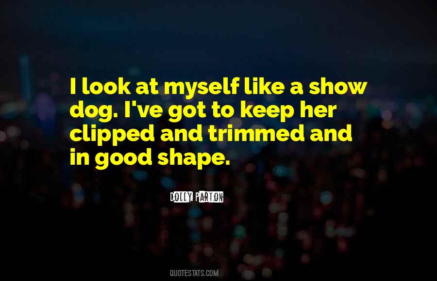 Keep A Dog Quotes #853189