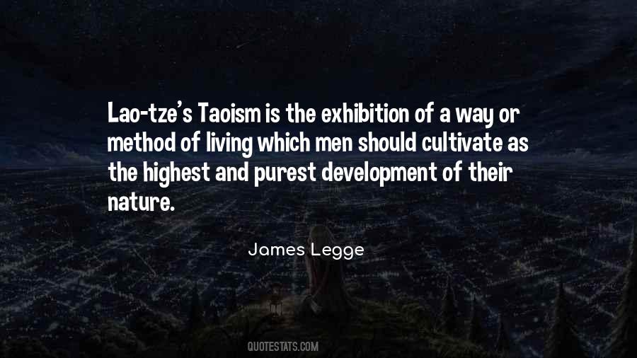 Quotes About Tze #1442950