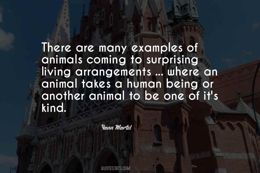 Quotes About Being Kind To Animals #931744