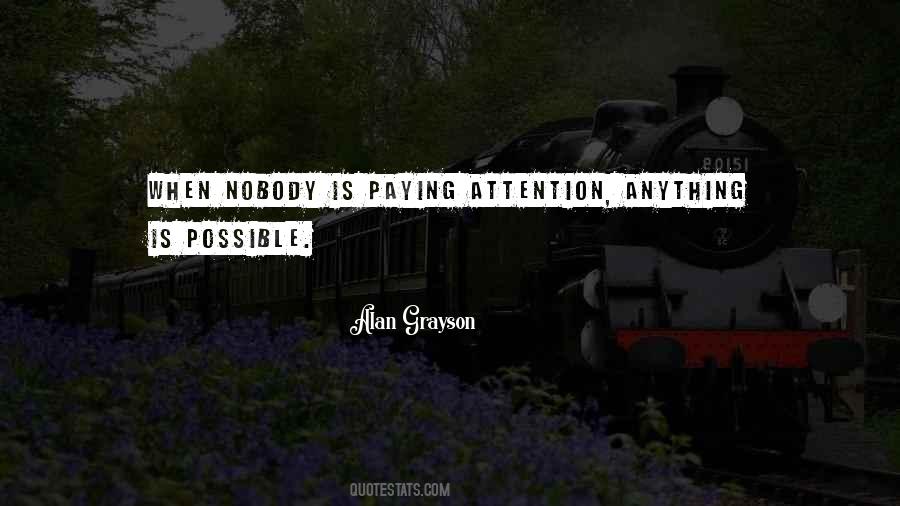 Quotes About Anything Is Possible #1862079