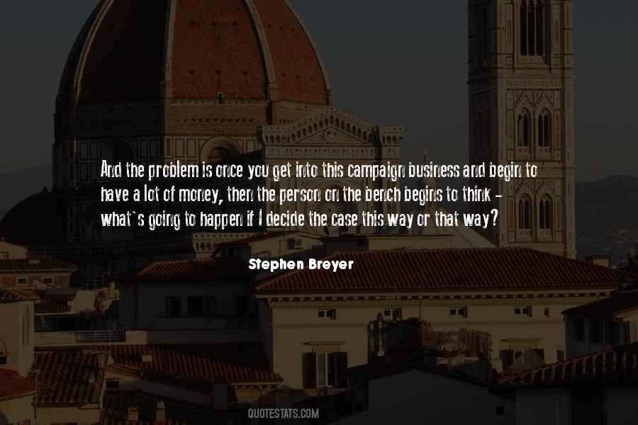 Quotes About A Lot Of Money #152810