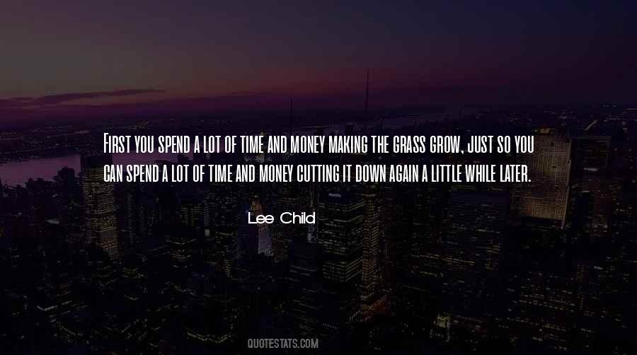 Quotes About A Lot Of Money #160576