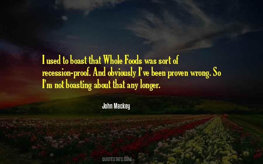 Quotes About Whole Foods #171424