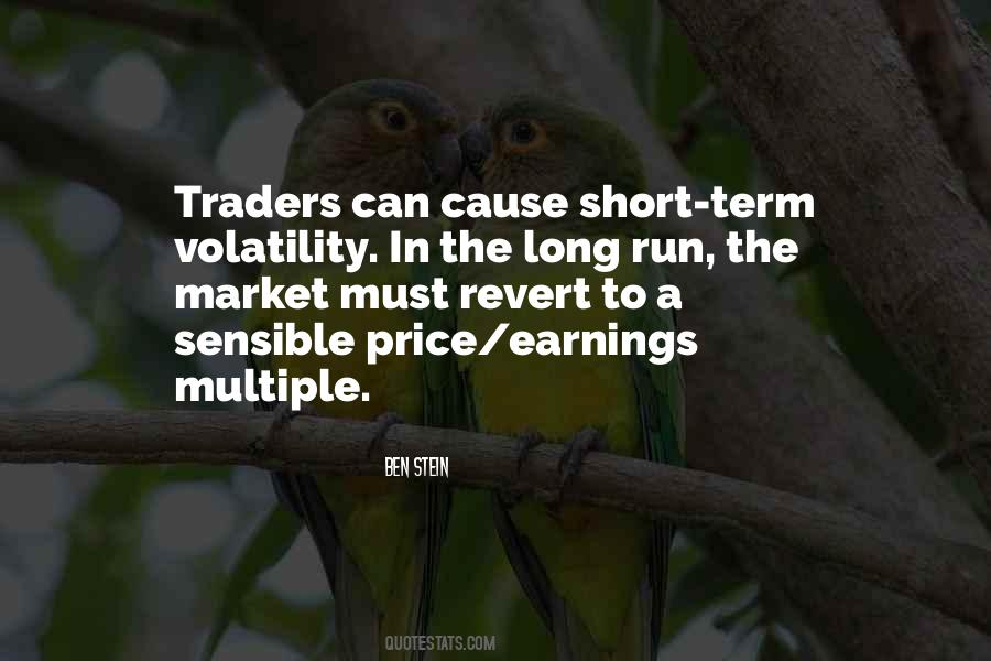 Quotes About Volatility #1348948