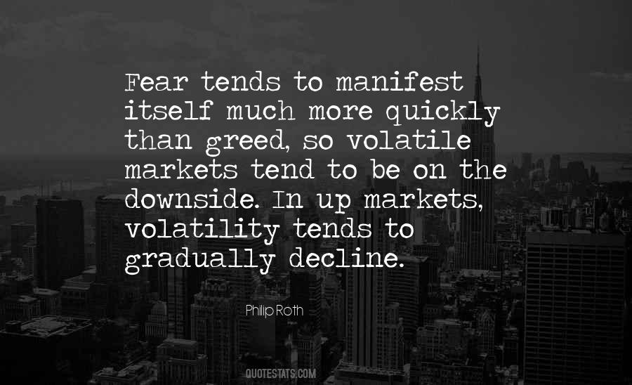 Quotes About Volatility #201932