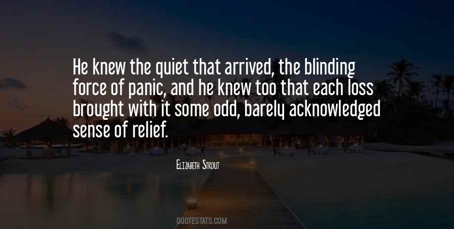 Quotes About Relief #1683247