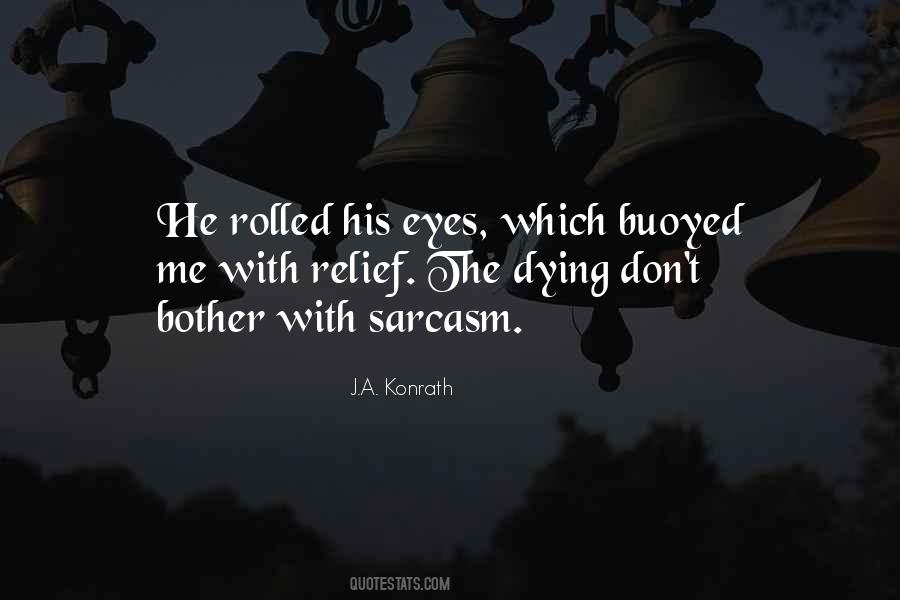 Quotes About Relief #1747315