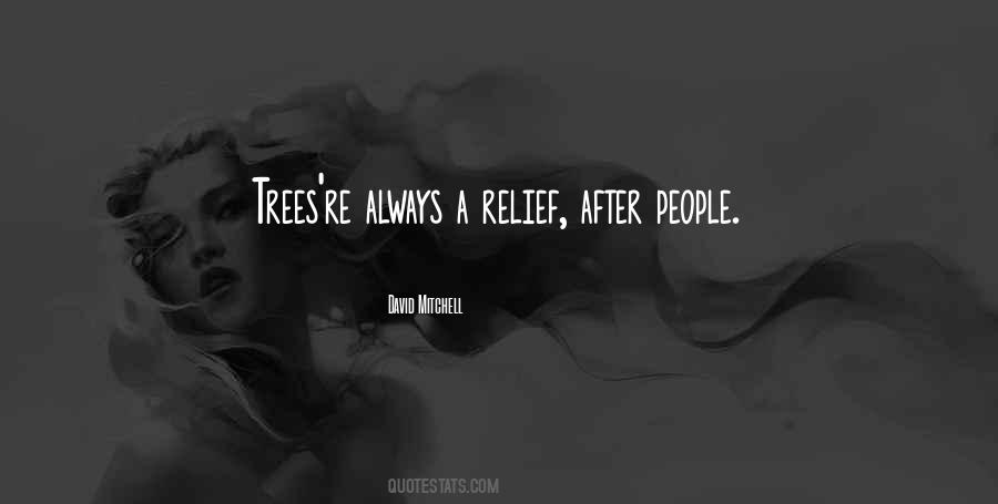 Quotes About Relief #1854303