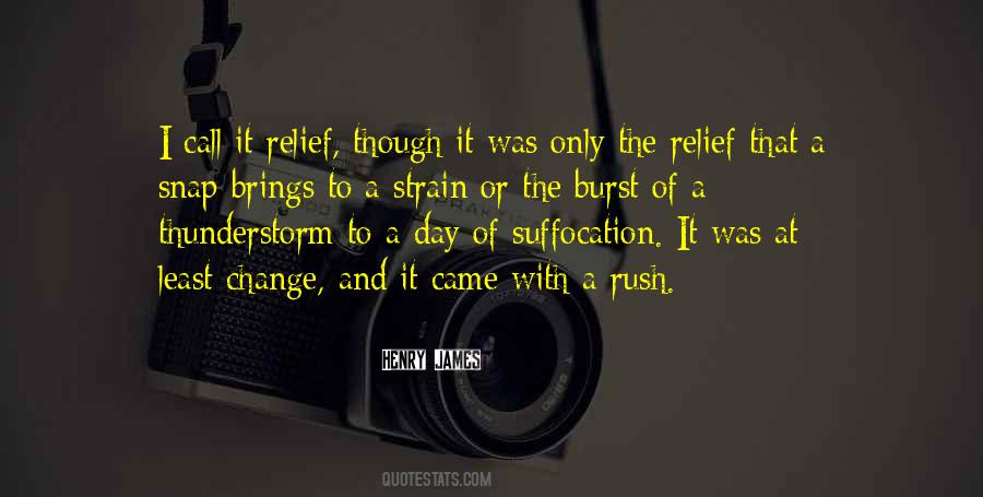 Quotes About Relief #1856420