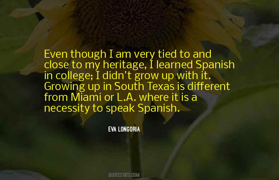 Texas Is Quotes #1183479