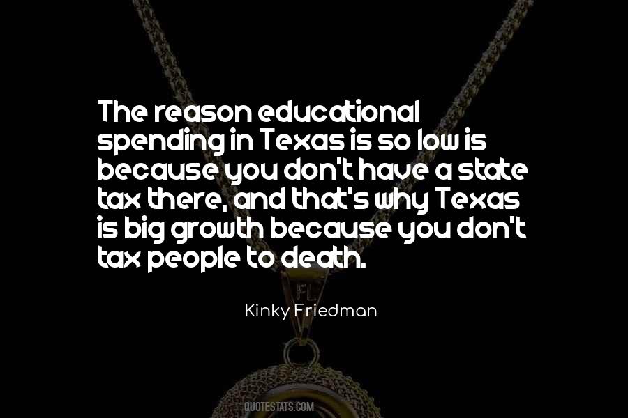 Texas Is Quotes #1746880