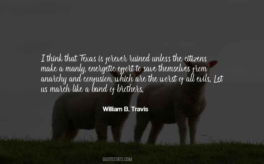 Texas Is Quotes #178618