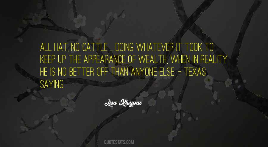 Texas Is Quotes #22313