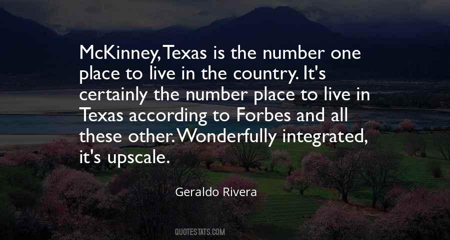 Texas Is Quotes #915754