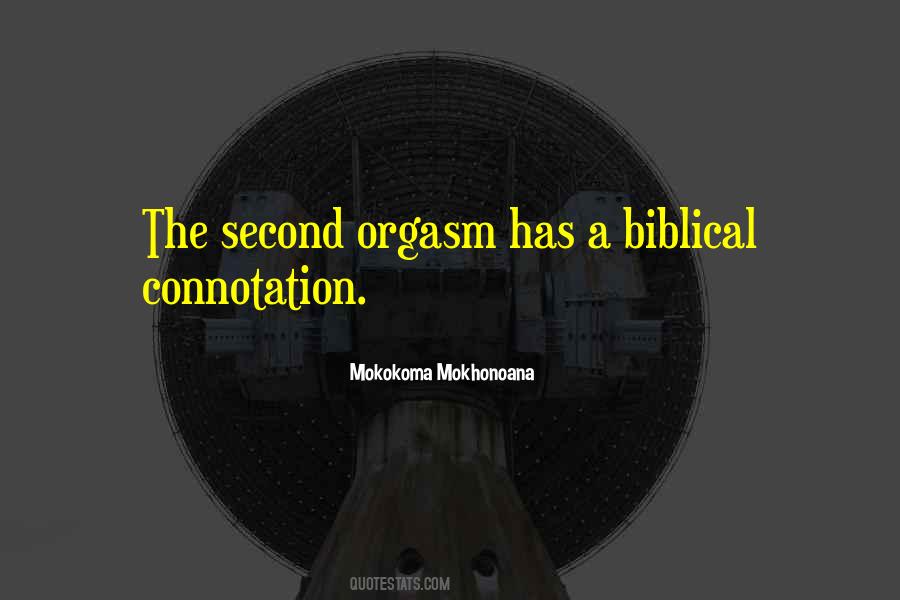 Quotes About The Second Coming #1214478
