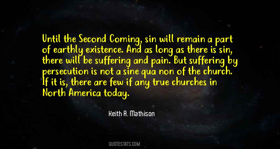 Quotes About The Second Coming #1368012