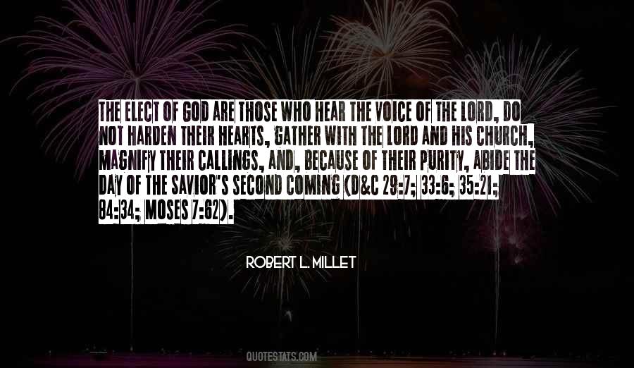 Quotes About The Second Coming #390743