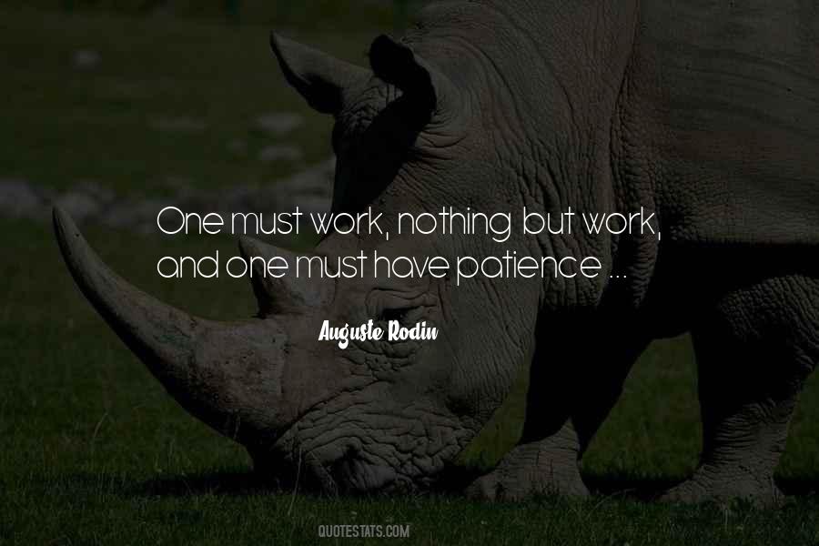 Quotes About Having Patience #454232