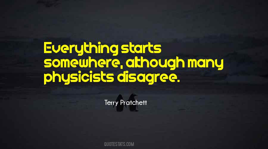 Quotes About Physicists #310114