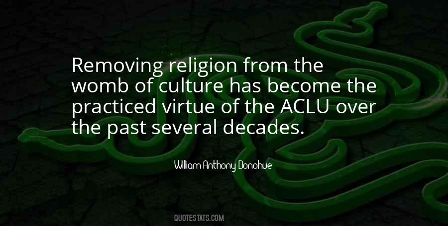 Quotes About The Aclu #1109335