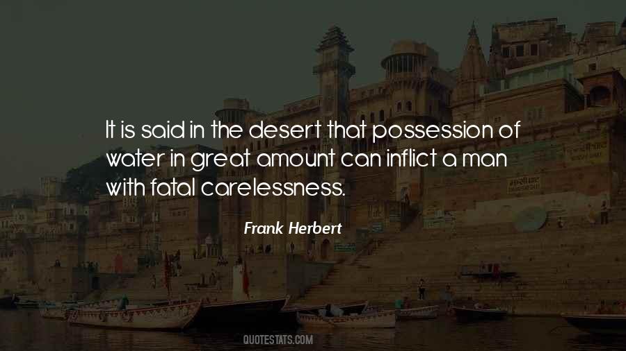 Desert That Quotes #588310