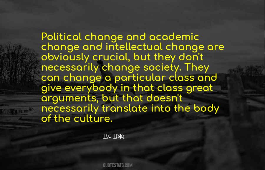 Quotes About Political Change #1453477