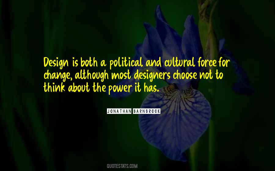Quotes About Political Change #5225