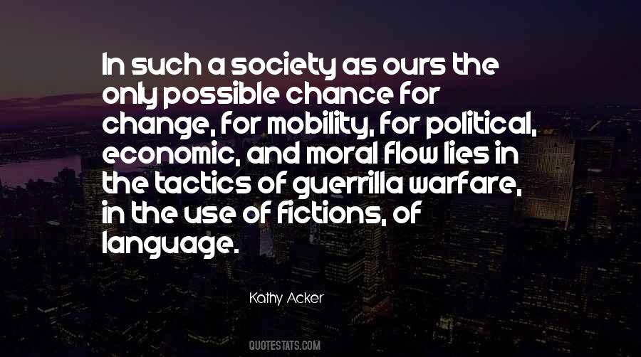 Quotes About Political Change #68652