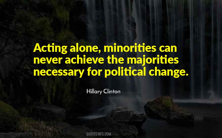 Quotes About Political Change #765779
