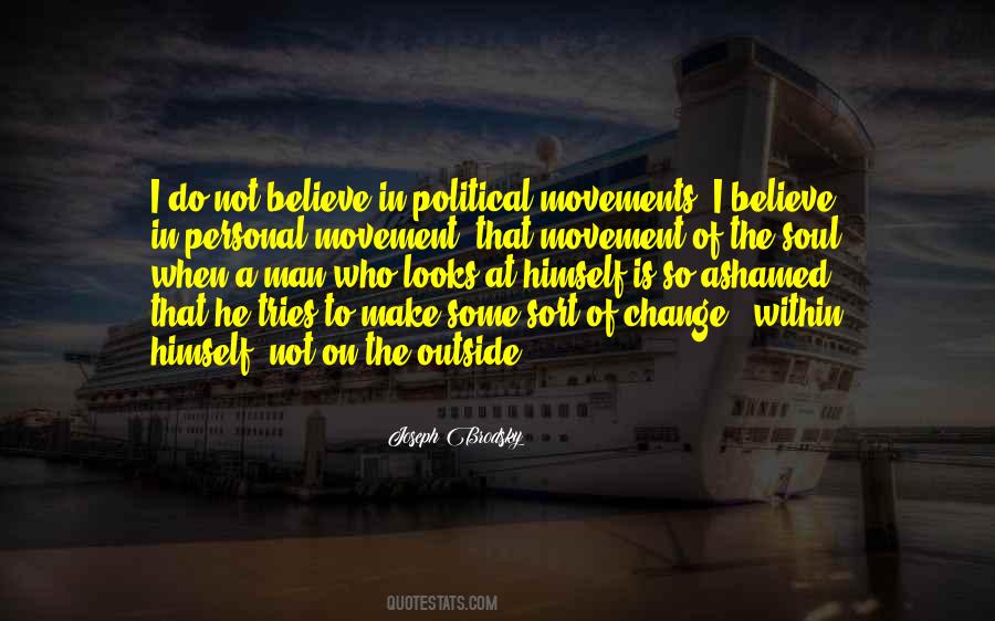 Quotes About Political Change #98171