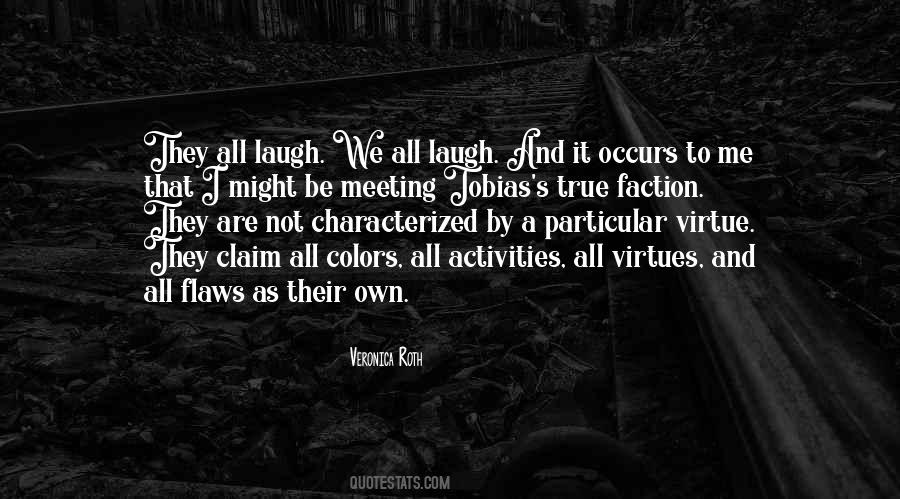 Quotes About True Colors #1564525