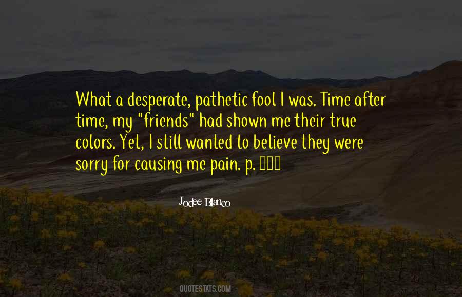 Quotes About True Colors #447362