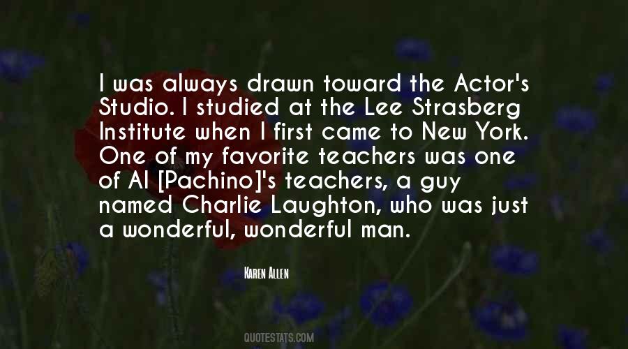 Teachers Teacher Quotes #10859