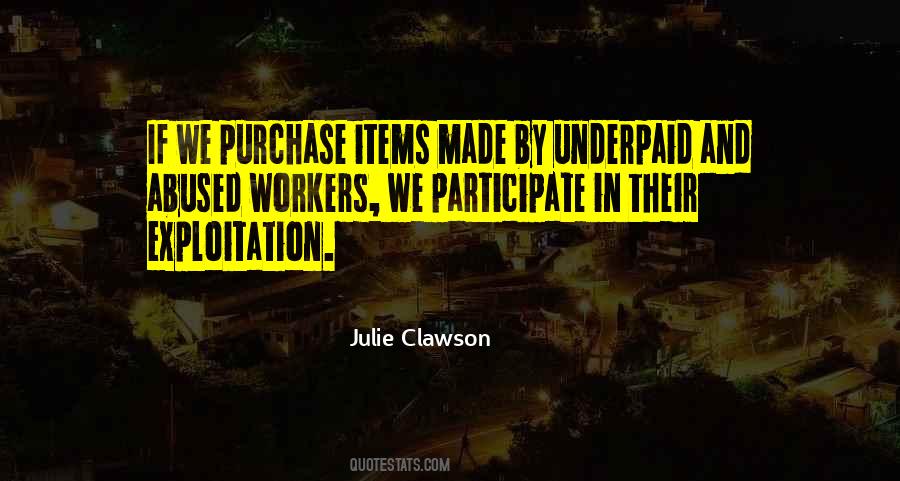 Quotes About Underpaid #729820