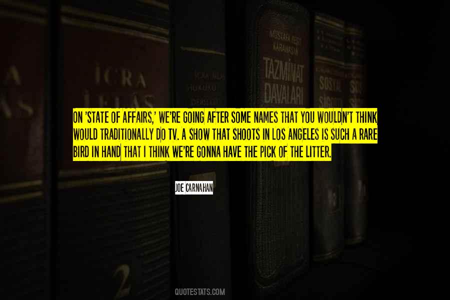 Going After Quotes #1698081