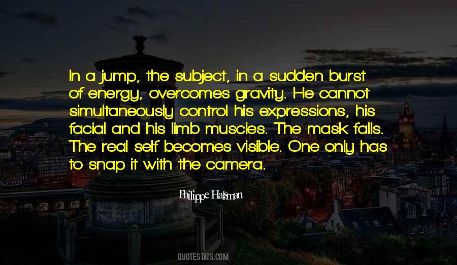 Facial Muscles Quotes #1050217