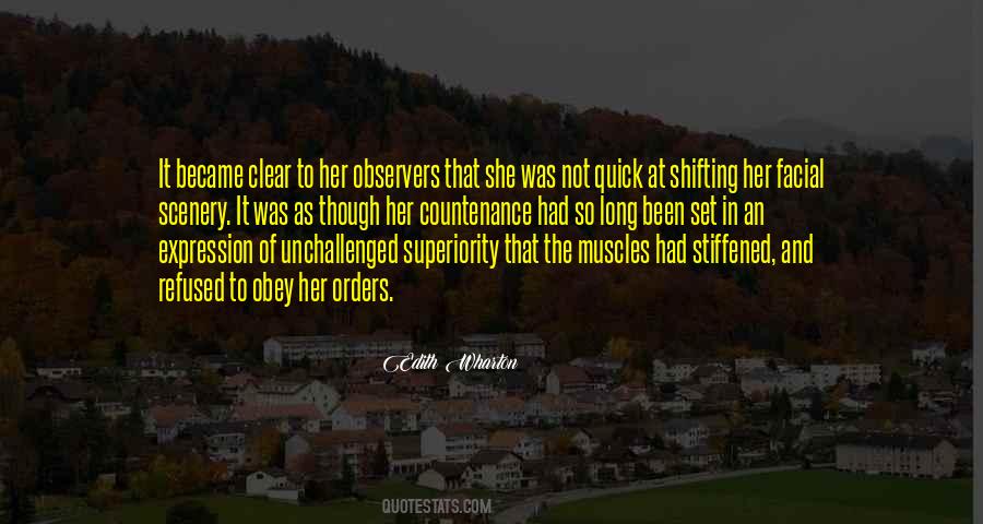 Facial Muscles Quotes #1420639