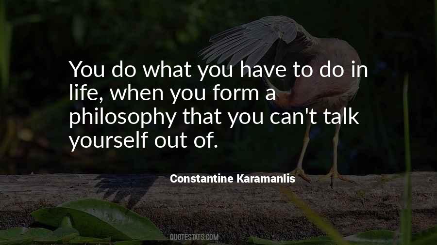 Karamanlis Quotes #1799969