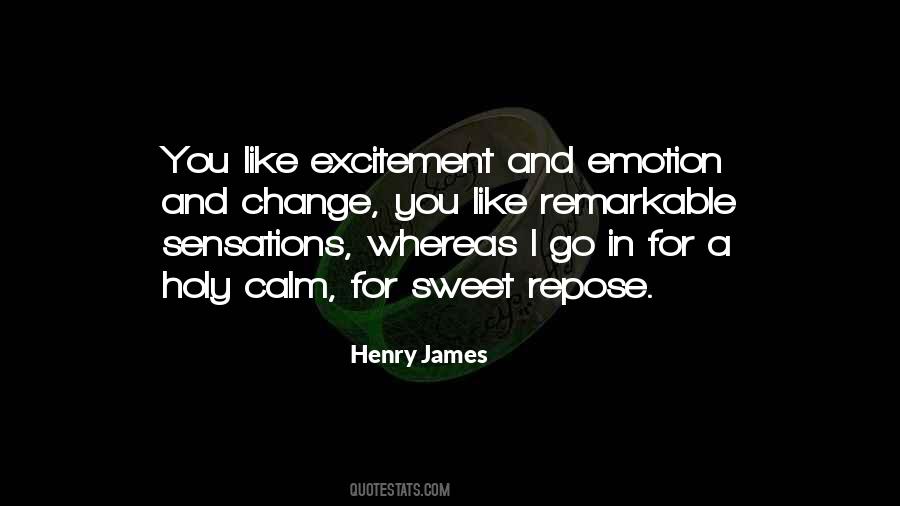 Sweet Sensations Quotes #356306