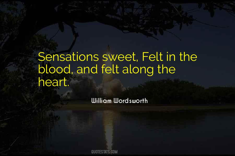 Sweet Sensations Quotes #773191