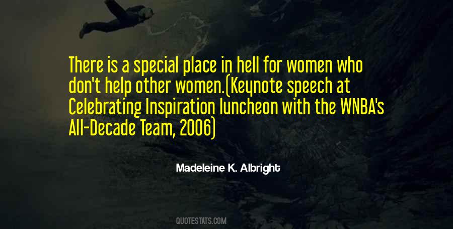 Quotes About Speech Team #565886