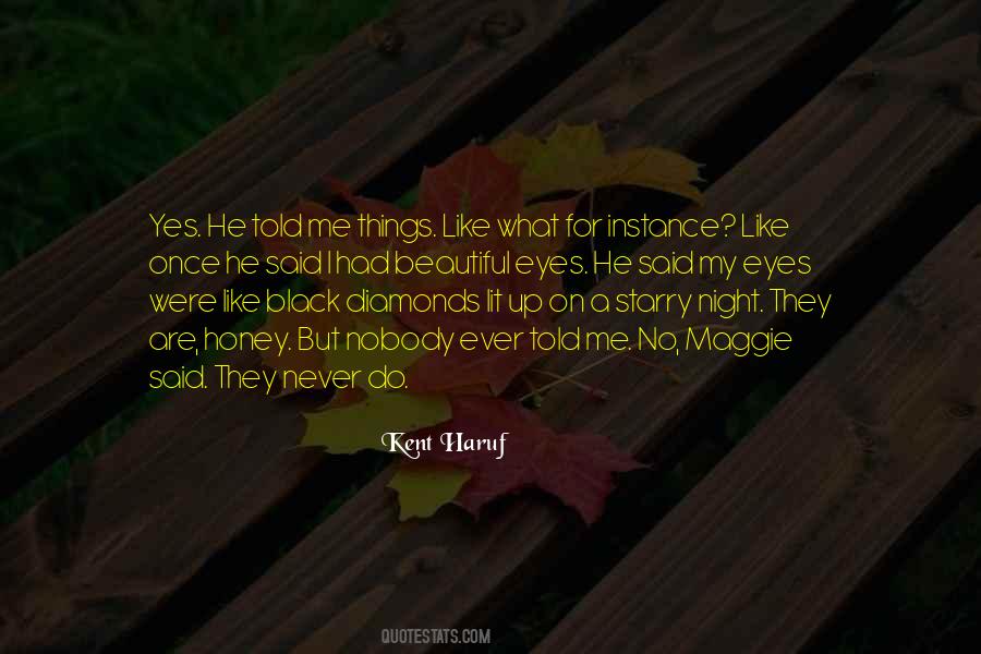 Starry Starry Night Quotes #135716